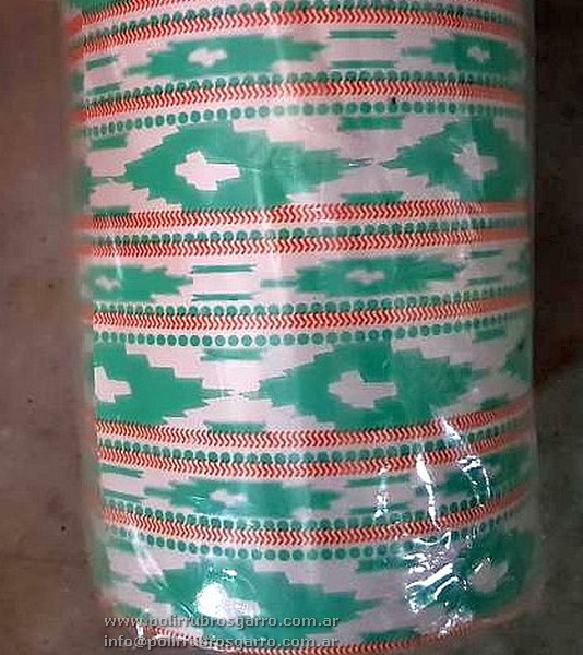 BOBINA X 20 TAPIZ VERDE